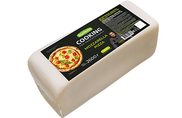 Сыр Моцарелла Пицца CooKING 42% 2,6 кг