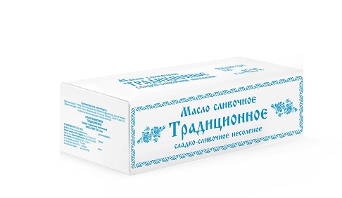 Масло Традиционное Узоры 82,5% 10 кг