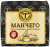 Сыр MANCHEGO 45% брус. вес ~2,2 кг Трубчевский МК