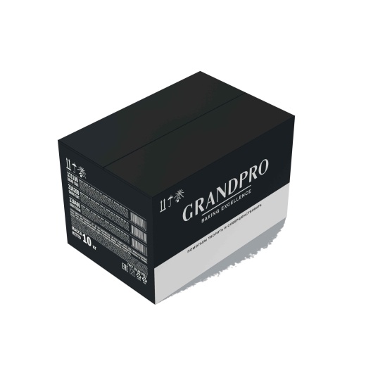 Маргарин твердый для выпечки GRANDPRO Cake 82% 10 кг