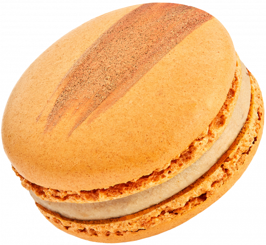 Пирожное MACARONIKA Кленовый пекан 576 г