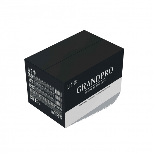 Маргарин твердый для песочных изделий GRANDPRO TART 82% 10 кг